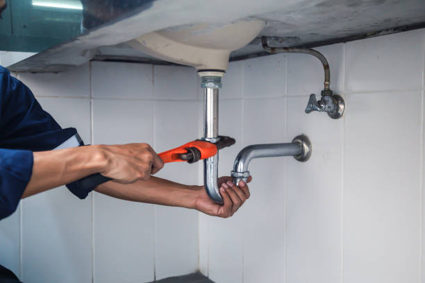 Best Leak Detection Services  in Norris City, IL